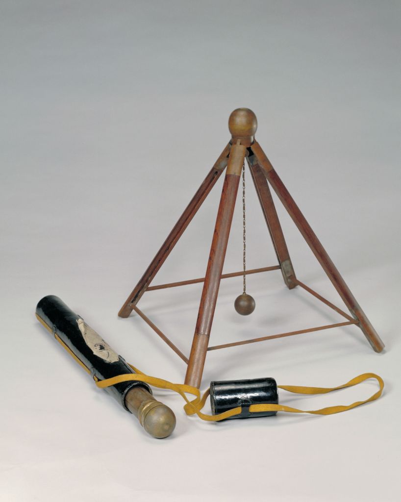 图片[1]-Foco pendulum model-China Archive